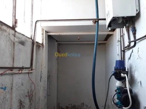 Vente Appartement F3 Souk ahras Sedrata