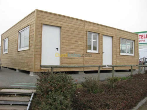 cabine saharienne