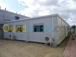 cabine saharienne