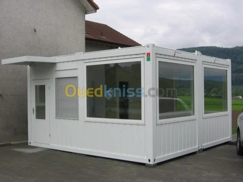 cabine saharienne