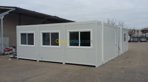 cabine saharienne