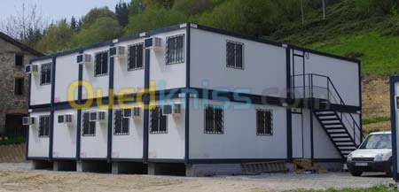 cabine saharienne