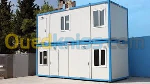 cabine saharienne