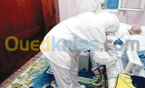 MEDECINS ET INFIRMIERS A DOMICILE