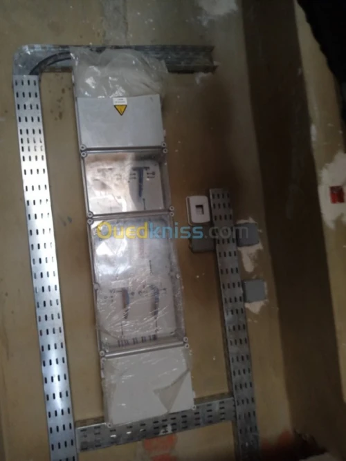 Installation electricity 