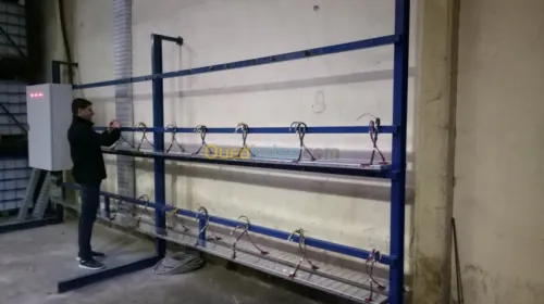 Installation electricity 