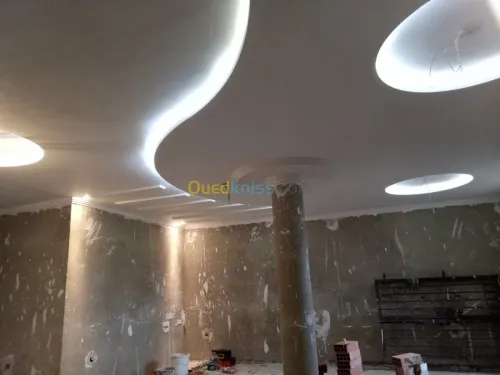 Installation electricity 