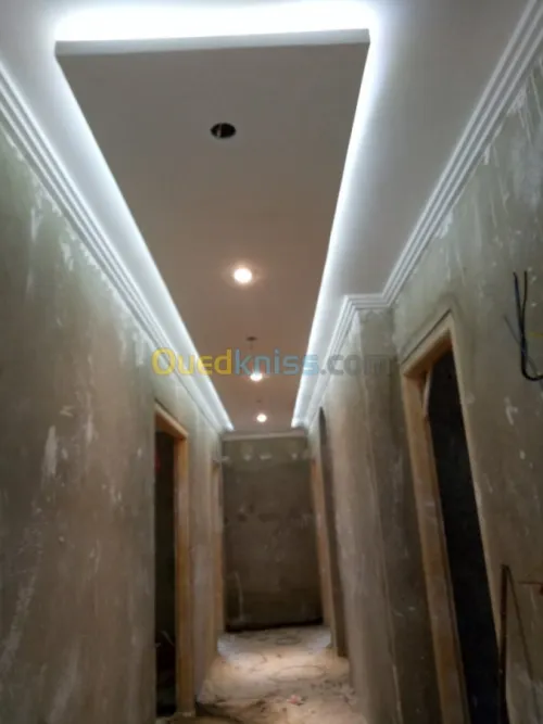 Installation electricity 