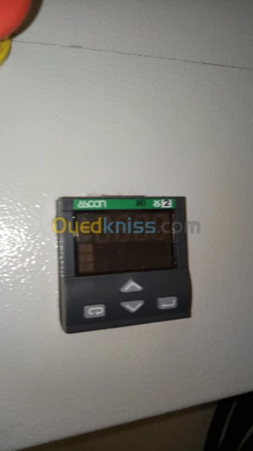 Installation electricity 