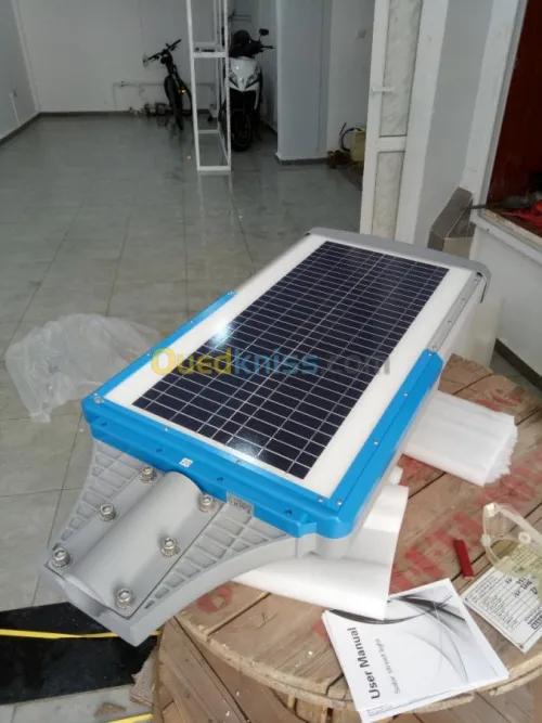 Installation electricity 