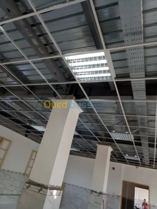 Installation electricity 