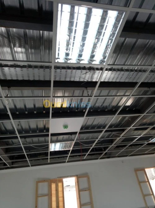 Installation electricity 