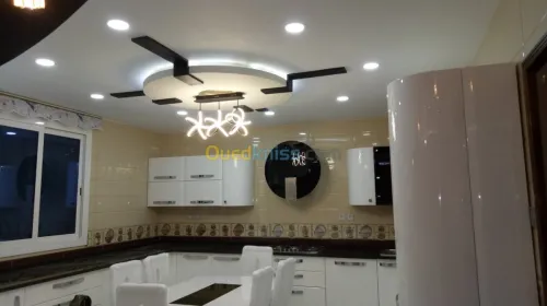 Installation electricity 