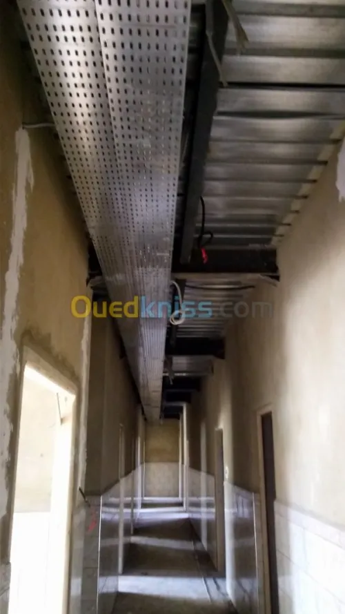 Installation electricity 