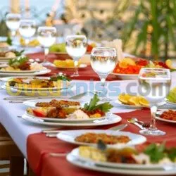 Restauration pour faîte