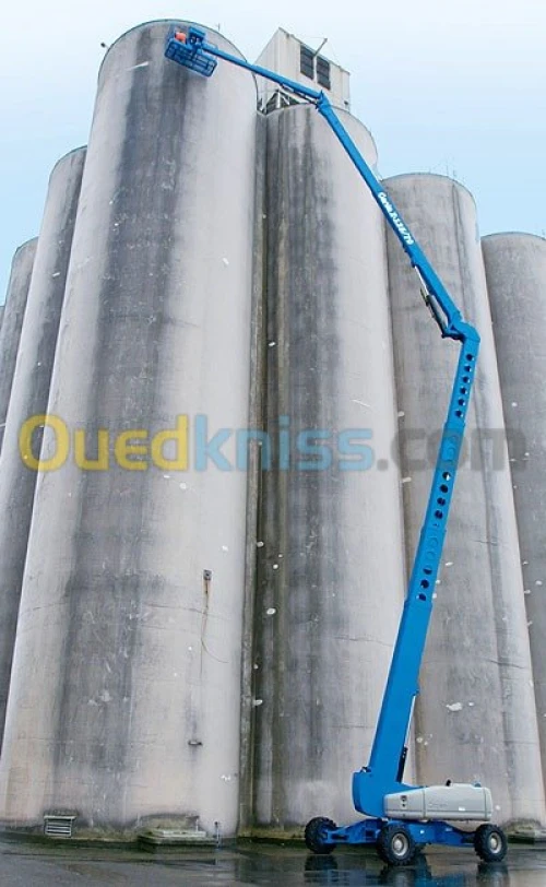 Location nacelle 43 M articulee 