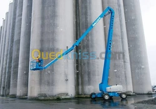 Location nacelle 43 M articulee 