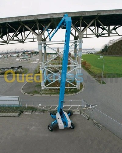 Location nacelle 43 M articulee 