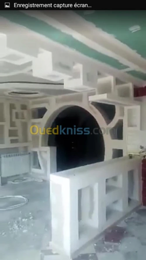 تركيب واجهات الألمنيوم ليكوبوند