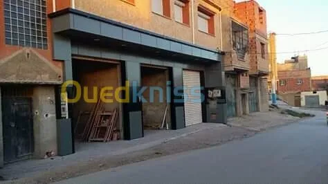 تركيب واجهات الألمنيوم ليكوبوند