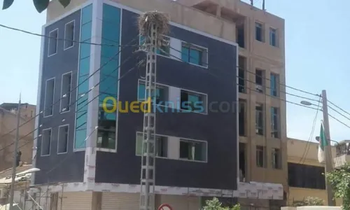 تركيب واجهات الألمنيوم ليكوبوند