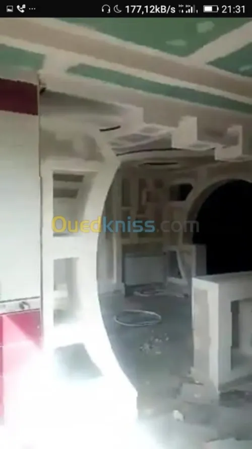 تركيب واجهات الألمنيوم ليكوبوند