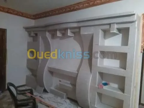 تركيب واجهات الألمنيوم ليكوبوند