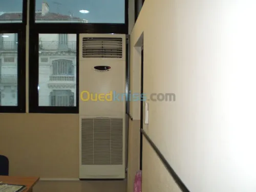 climatisation froid industrielle 