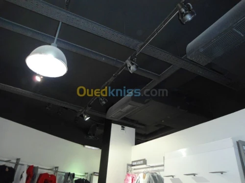 climatisation froid industrielle 