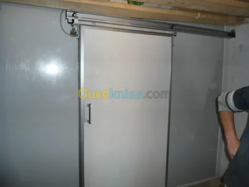 climatisation froid industrielle 