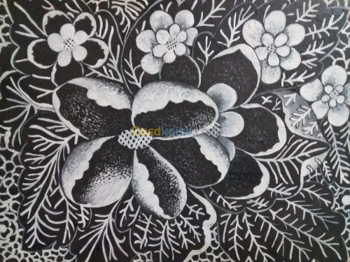  Artiste peintre . Toute art 