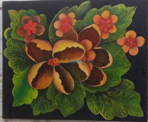  Artiste peintre . Toute art 