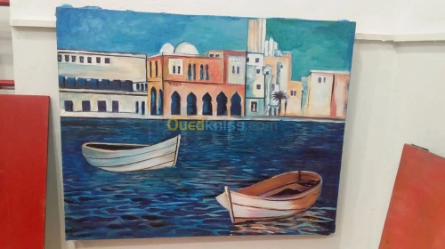  Artiste peintre . Toute art 