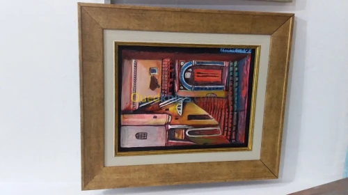  Artiste peintre . Toute art 