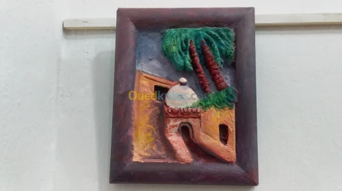  Artiste peintre . Toute art 