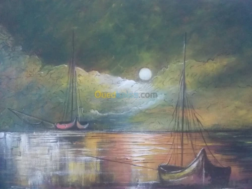  Artiste peintre . Toute art 