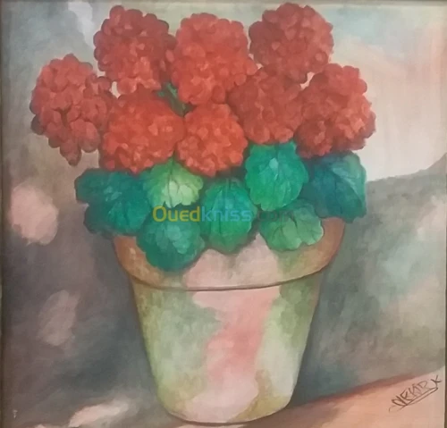  Artiste peintre . Toute art 
