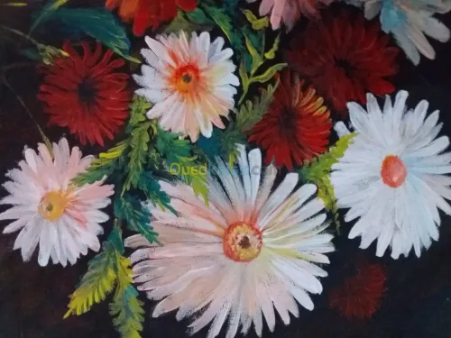  Artiste peintre . Toute art 