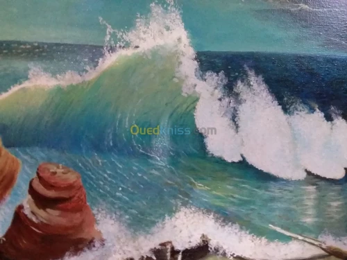  Artiste peintre . Toute art 