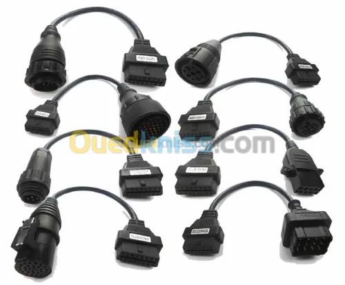 CABLES OBD POUR SCANNER