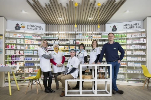Formation Manager Parapharmacie 