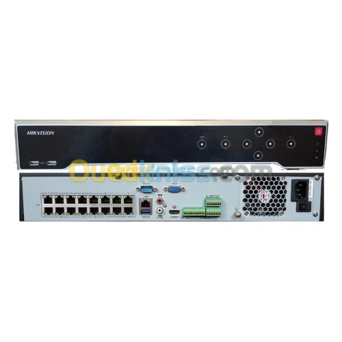 NVR HIKVISION