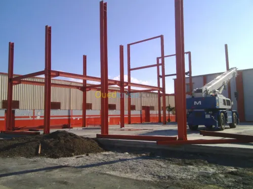 CONSTRUCTION METALLIQUE