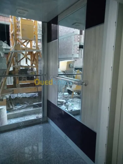 DZA ascenseurs Anstallation.réparation