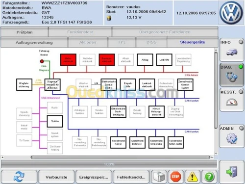 SCANNER AUTO
