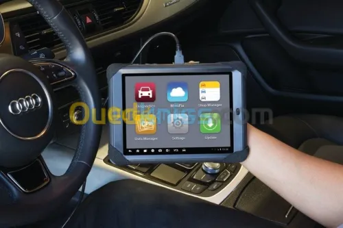 SCANNER AUTO