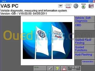 SCANNER AUTO