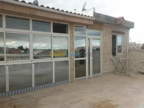 menuiserie d’aluminium et pvc