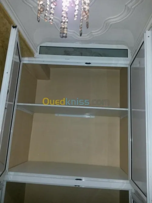 menuiserie d’aluminium et pvc