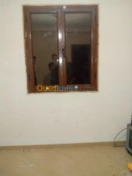 menuiserie d’aluminium et pvc